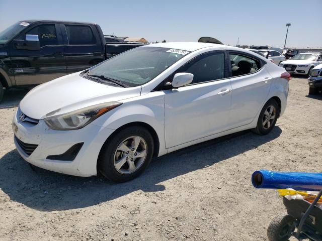 HYUNDAI ELANTRA SE 2015 5npdh4ae8fh652372