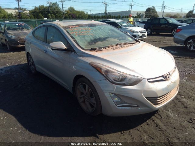 HYUNDAI ELANTRA 2016 5npdh4ae8gh652552