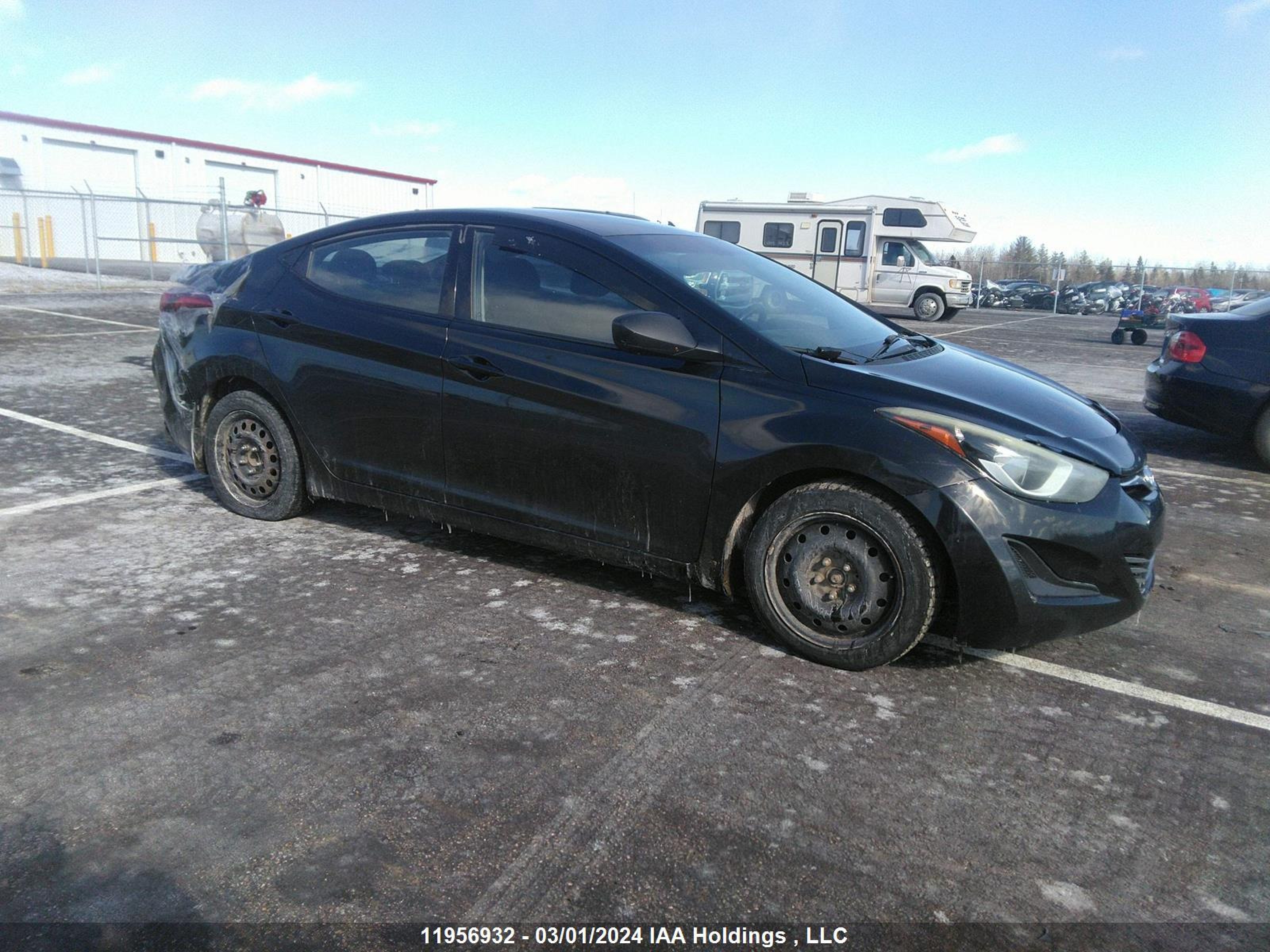 HYUNDAI ELANTRA 2016 5npdh4ae8gh653118