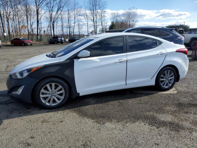 HYUNDAI ELANTRA SE 2016 5npdh4ae8gh654625