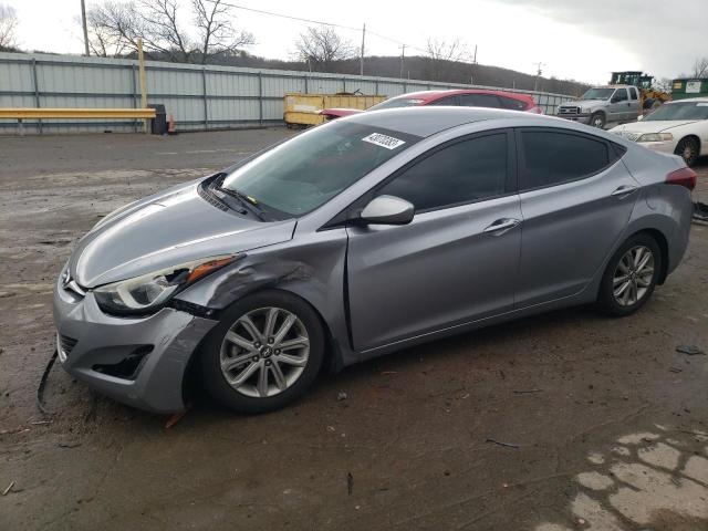 HYUNDAI ELANTRA SE 2016 5npdh4ae8gh654849