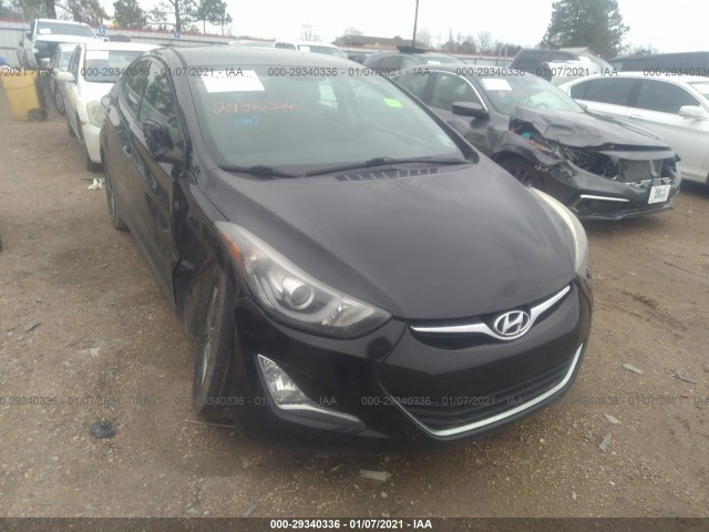 HYUNDAI ELANTRA 2016 5npdh4ae8gh655256