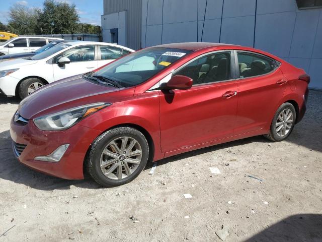 HYUNDAI ELANTRA 2016 5npdh4ae8gh655483