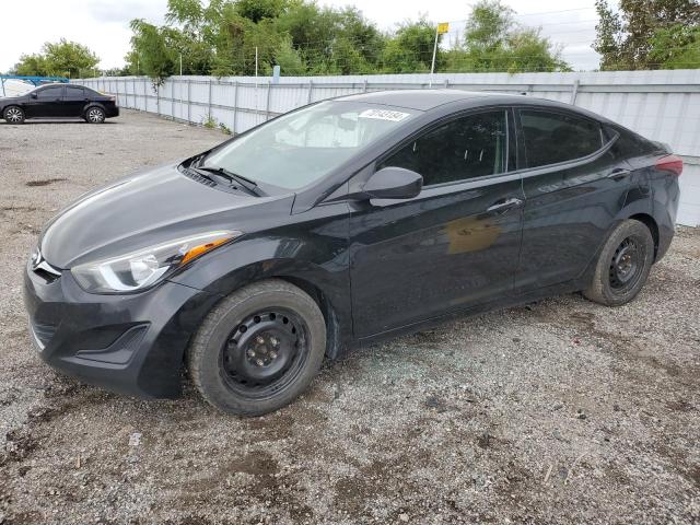 HYUNDAI ELANTRA SE 2016 5npdh4ae8gh655502