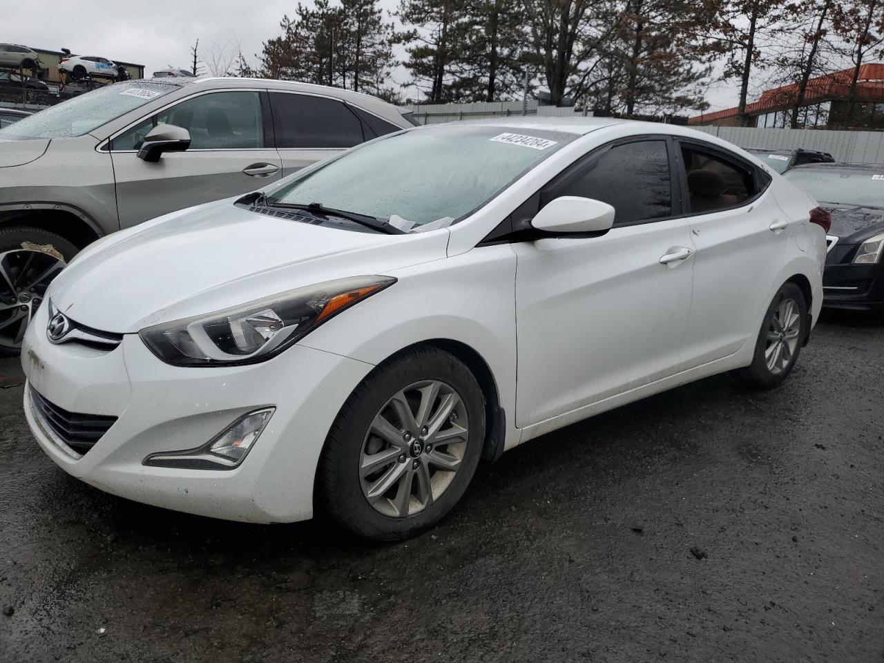 HYUNDAI ELANTRA 2016 5npdh4ae8gh655807