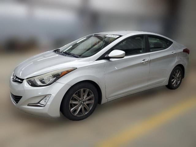 HYUNDAI ELANTRA 2016 5npdh4ae8gh655838