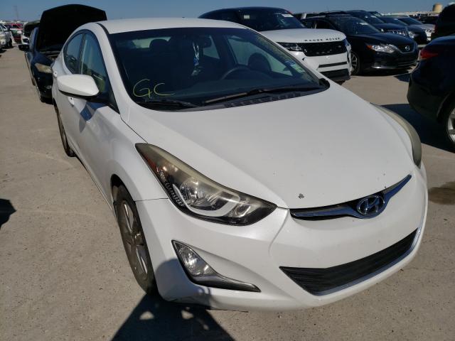 HYUNDAI ELANTRA 2016 5npdh4ae8gh656813