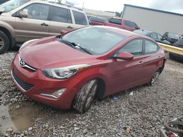 HYUNDAI ELANTRA SE 2016 5npdh4ae8gh657394