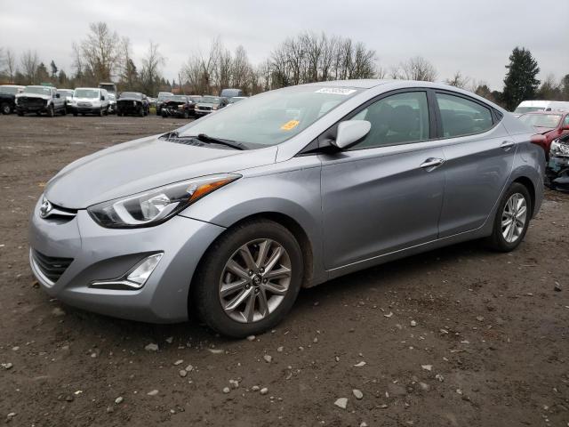 HYUNDAI ELANTRA SE 2016 5npdh4ae8gh658903