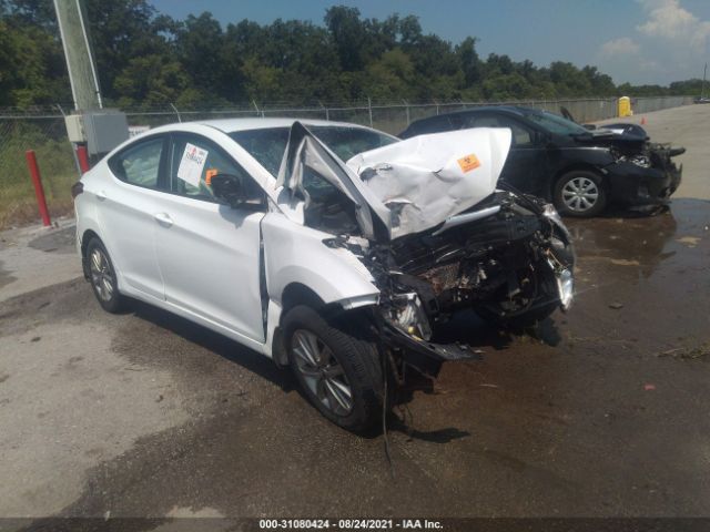 HYUNDAI ELANTRA 2016 5npdh4ae8gh659016