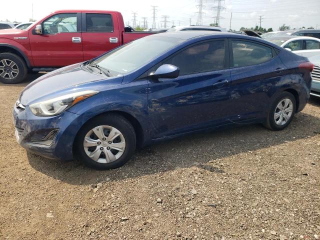 HYUNDAI ELANTRA 2016 5npdh4ae8gh663390