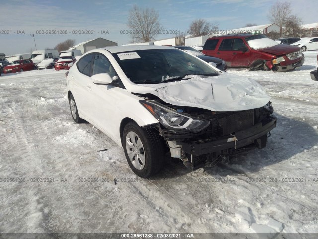 HYUNDAI ELANTRA 2015 5npdh4ae8gh664362