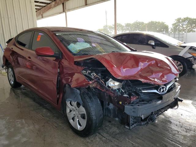 HYUNDAI ELANTRA SE 2016 5npdh4ae8gh668685