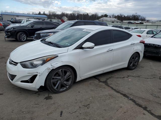 HYUNDAI ELANTRA SE 2016 5npdh4ae8gh668993