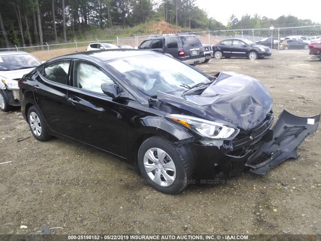 HYUNDAI ELANTRA 2016 5npdh4ae8gh669299