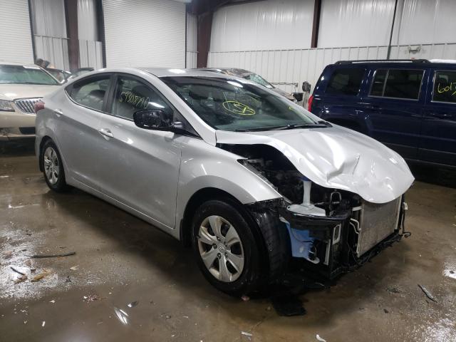 HYUNDAI ELANTRA SE 2016 5npdh4ae8gh670789