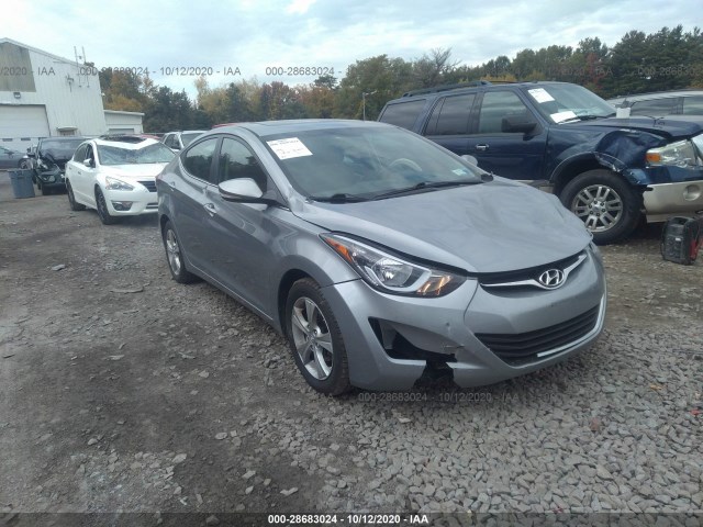 HYUNDAI ELANTRA 2016 5npdh4ae8gh671733