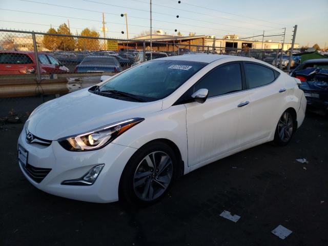 HYUNDAI ELANTRA 2016 5npdh4ae8gh672221