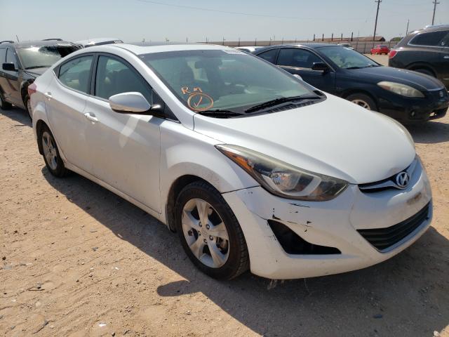 HYUNDAI ELANTRA SE 2016 5npdh4ae8gh672543