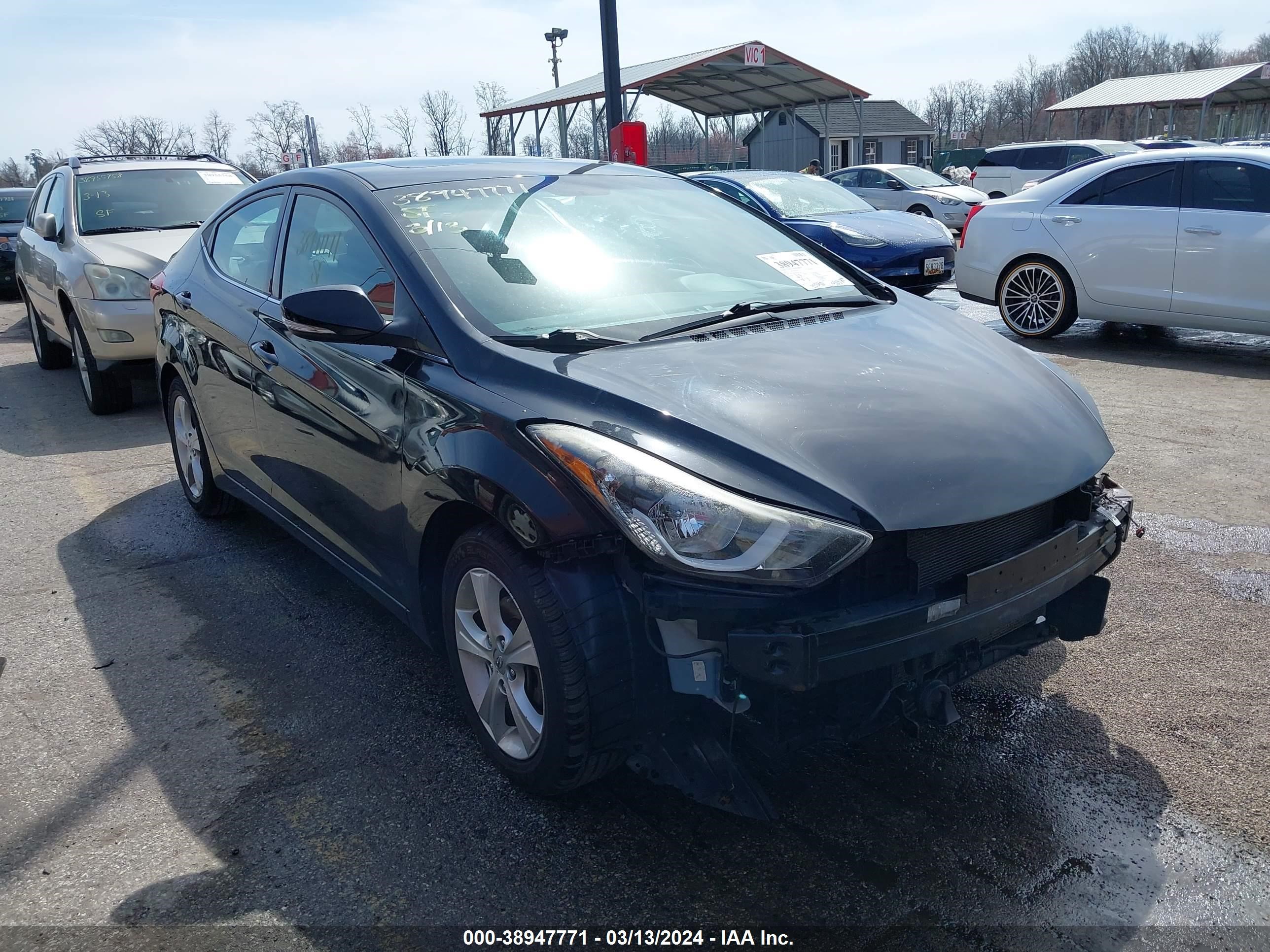 HYUNDAI ELANTRA 2016 5npdh4ae8gh675748