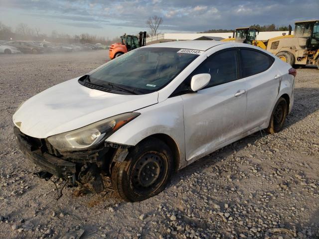 HYUNDAI ELANTRA SE 2016 5npdh4ae8gh676253