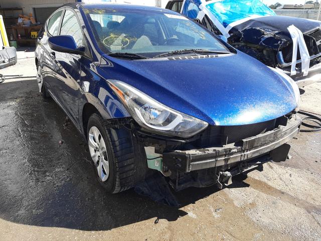 HYUNDAI ELANTRA SE 2016 5npdh4ae8gh677001