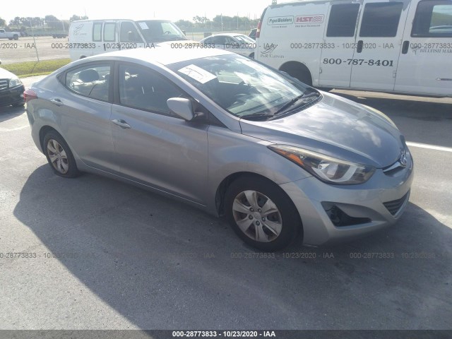 HYUNDAI ELANTRA 2016 5npdh4ae8gh677628