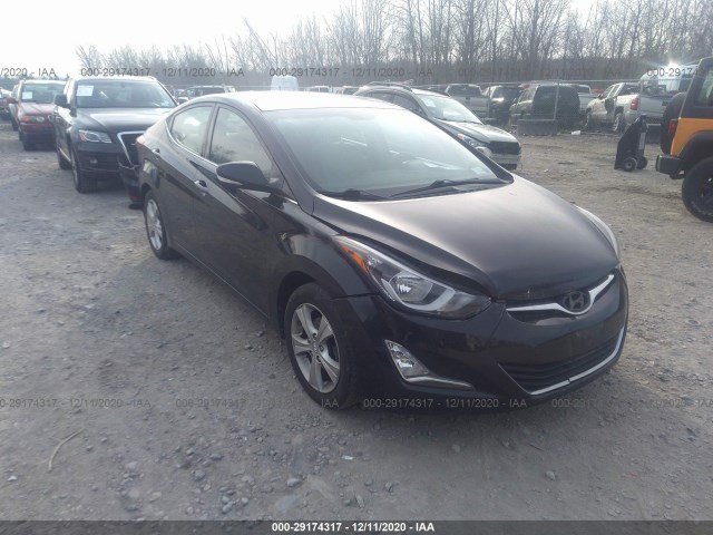 HYUNDAI ELANTRA 2016 5npdh4ae8gh679962