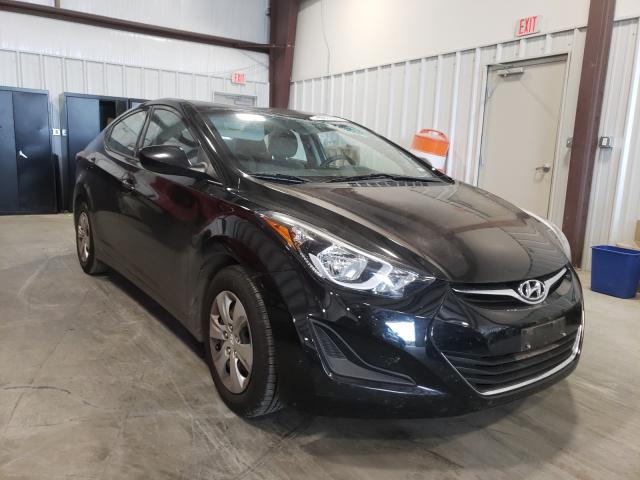 HYUNDAI ELANTRA SE 2016 5npdh4ae8gh680593