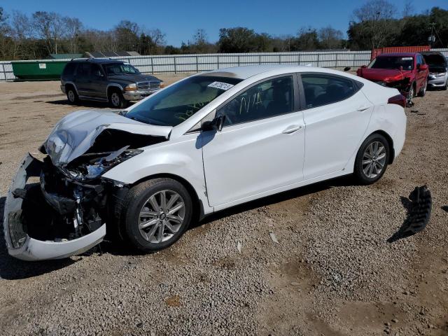 HYUNDAI ELANTRA SE 2016 5npdh4ae8gh680772