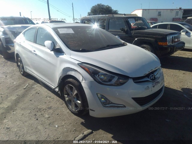 HYUNDAI ELANTRA 2016 5npdh4ae8gh680979