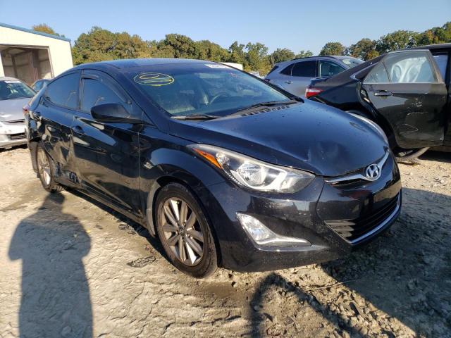 HYUNDAI ELANTRA SE 2016 5npdh4ae8gh683056