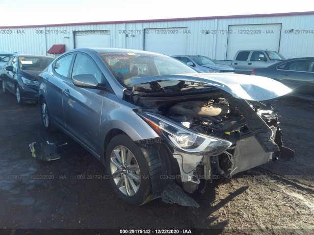 HYUNDAI ELANTRA 2016 5npdh4ae8gh683283