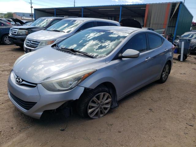 HYUNDAI ELANTRA SE 2016 5npdh4ae8gh683915