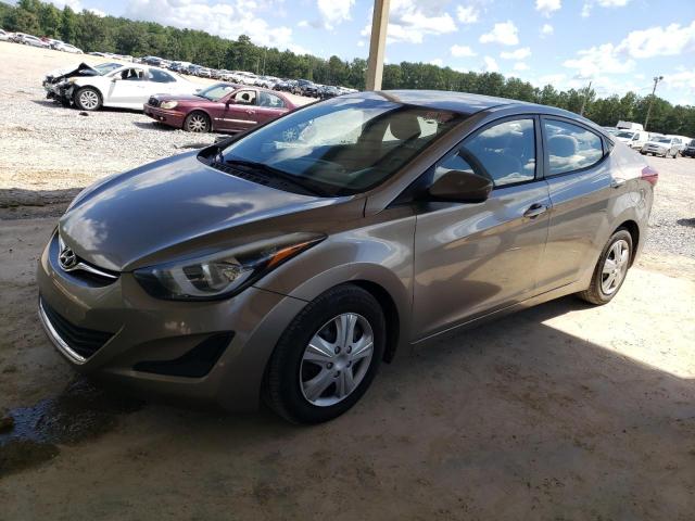 HYUNDAI ELANTRA SE 2016 5npdh4ae8gh688287