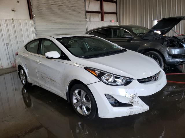 HYUNDAI ELANTRA SE 2016 5npdh4ae8gh688404