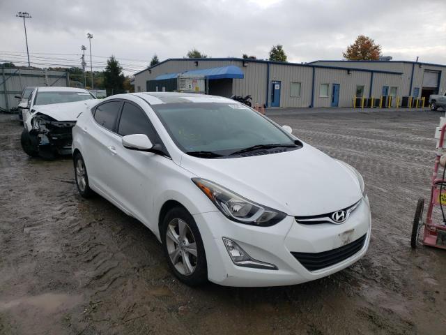 HYUNDAI ELANTRA SE 2016 5npdh4ae8gh688421