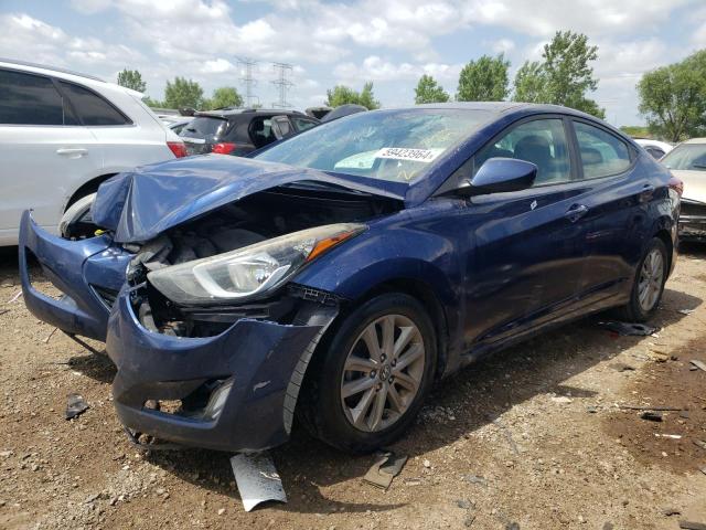 HYUNDAI ELANTRA 2016 5npdh4ae8gh688967