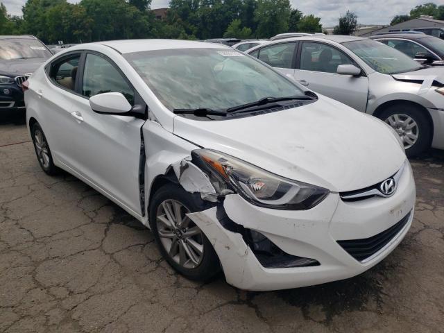 HYUNDAI ELANTRA SE 2016 5npdh4ae8gh689021