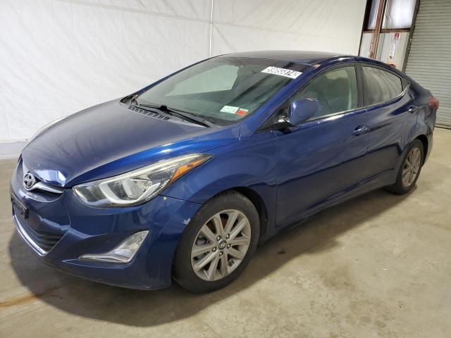 HYUNDAI ELANTRA SE 2016 5npdh4ae8gh689987