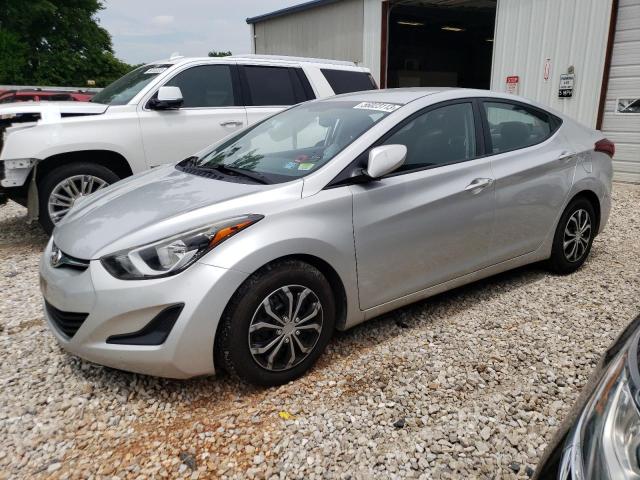 HYUNDAI ELANTRA SE 2016 5npdh4ae8gh690170