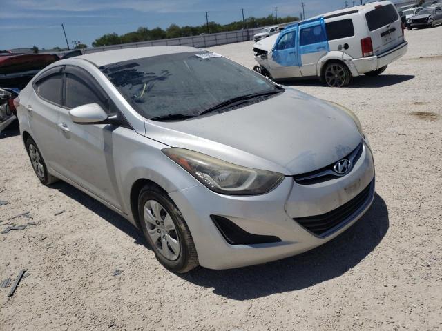 HYUNDAI ELANTRA SE 2016 5npdh4ae8gh690508