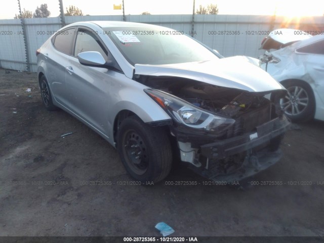 HYUNDAI ELANTRA 2016 5npdh4ae8gh690525