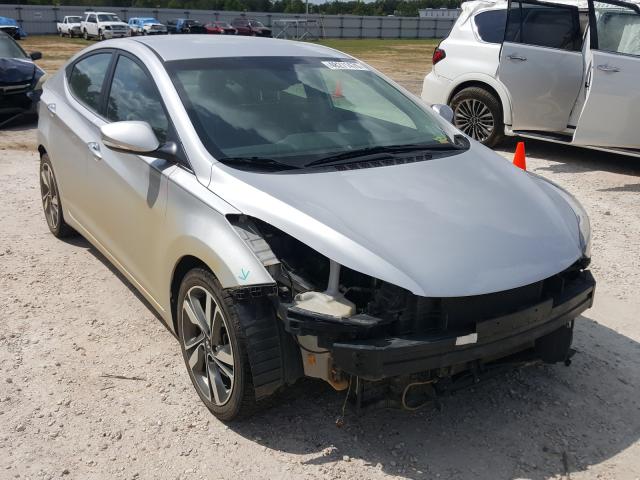 HYUNDAI ELANTRA SE 2016 5npdh4ae8gh691254