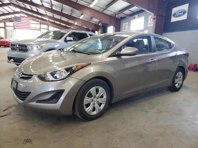 HYUNDAI ELANTRA 2016 5npdh4ae8gh691335