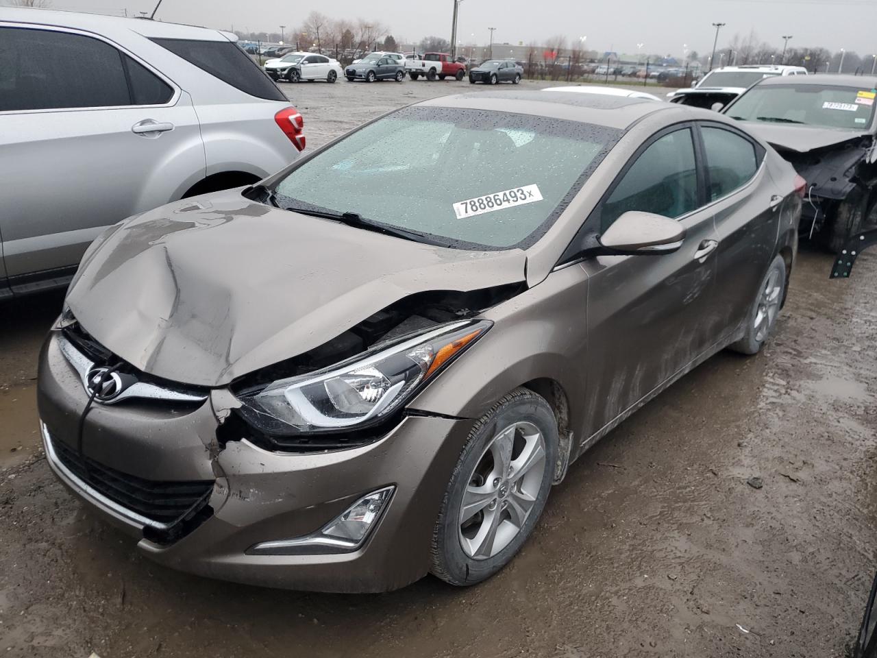 HYUNDAI ELANTRA 2016 5npdh4ae8gh691383