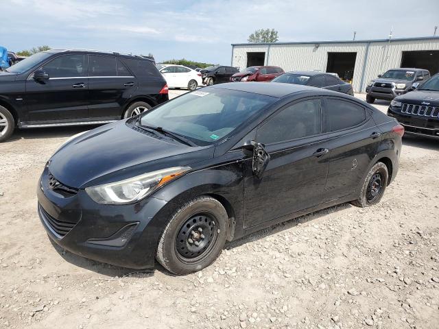 HYUNDAI ELANTRA SE 2016 5npdh4ae8gh692534