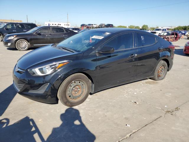 HYUNDAI ELANTRA SE 2016 5npdh4ae8gh695921