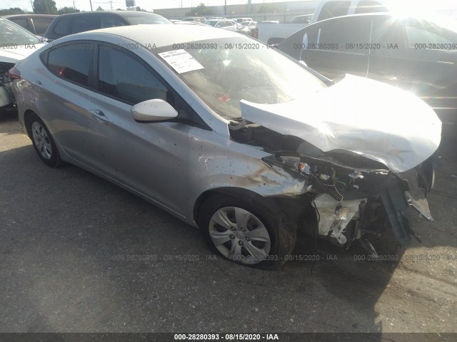 HYUNDAI ELANTRA 2016 5npdh4ae8gh697748