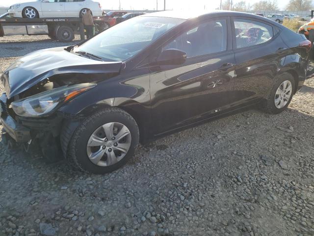 HYUNDAI ELANTRA SE 2016 5npdh4ae8gh697815